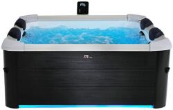  Felfújható pezsgőfürdő Marimex MSPA OSLO fix szerkezettel (63811405)