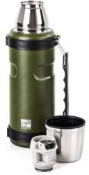 G21 ivópalack, 1000 ml, khaki zöld, fogantyúval - 60022404 (60022404)