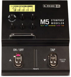 Line 6 M5 Stompbox multieffekt