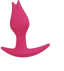FUN FACTORY Dop Anal Bootie Fem Fun Factory, Silicon, Roz, 8.5 cm
