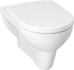 Laufen Jika Profi-L lapos öblítésű fali wc, fehér H8209510000281 (H8209510000281)