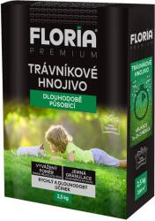 AGRO FLORIA hosszú hatású gyeptrágya - 2, 5 kg (7027729)