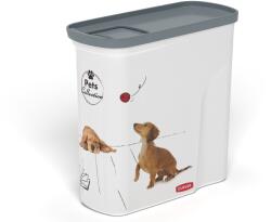 Keter ételadagoló 1, 5 kg / 2 l kutyák (610938)