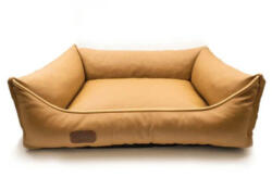  Culcus pentru caini Medusa Soft Cappuccino 80x65 cm