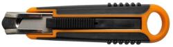 Fiskars Univerzális kés automatikus behúzással, 18 mm | 1004683 (1004683)