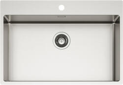 Elleci - Mosogatótálca Compass 700 inox munkalapra és szintbe is szerelhető (Elle-LIM700SAC)