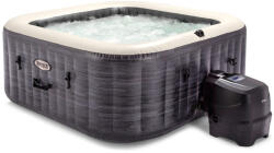  Felfújható pezsgőfürdő Marimex Greystone Deluxe Bubble Spa 4 NP (63600294)