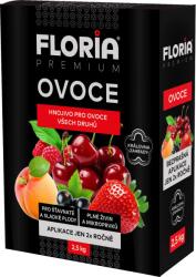 AGRO FLORIA trágya gyümölcsfélékhez - 2, 5 kg (7027739)