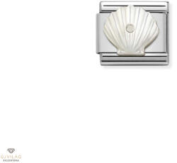 NOMINATION "Kagyló" charm - 330509-11