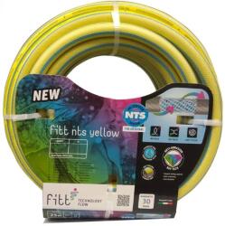  Tömlő FITT NTS yellow 5/4' (25 m) az ár 1 fm-re vonatkozik (024-F483)