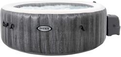Marimex Pure Spa Bubble Greywood Deluxe AP 6 felfújható masszázsmedence (63811418)