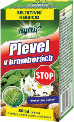 AGRO Gyomirtás burgonyában STOP gyomirtó szer, 50 ml (7027106)