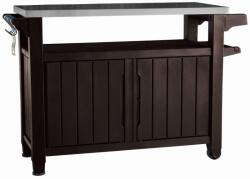 Keter UNITY XL 207L grill asztal barna (610202)