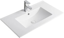  Lava beépíthető mosdó 81 x 46 cm (E-8003-80)