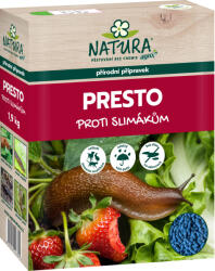  Agro NATURA PRESTO készítmény csigák ellen - 1, 9 kg (7027722)