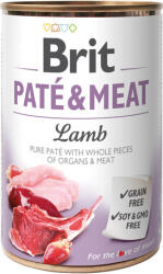 Brit Care Paté & Meat Lamb (6 x 400 g) 2.4kg