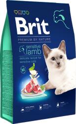 Brit Premium Cat Sensitive Lamb (2 x 8 kg) 16kg