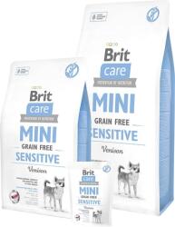 Brit Care Mini Grain Free Sensitiv Venison 400gr