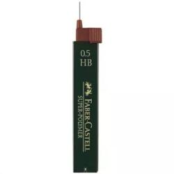 Faber-Castell Faber-Castell: Super Polymer ironbetét - 0, 5 mm, 10 db-os
