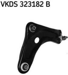 SKF Brat, suspensie roata SKF VKDS 323182 B (VKDS 323182 B) - fixbox