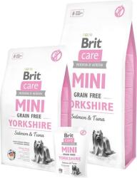 Brit Care Mini Grain Free Yorkshire Salmon & Tuna (2 x 7 kg) 14kg