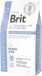 Brit Veterinary Diets Cat Calm & Stress Relief (2 x 5 kg) 10kg