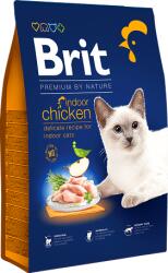 Brit Premium Cat Indoor 8kg