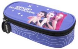 UNIPAP K-Pop démonvadászok ovális tolltartó (304798) - jatekshop