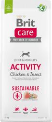 Brit Care Dog Sustainable Activity (2 x 12 kg) 24kg