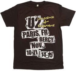 U2 I+E Paris Event 2015 (Ex-Tour) Brown L Риза (<![CDATA[U2TOURTS08MBR03]]>)