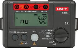 UNI-T Aparat de măsurare a rezistenței de izolație Uni-T UT502A (L-MIE0294)