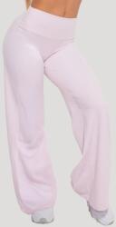 GymBeam Дамски панталони Flow Straight Blush XXL