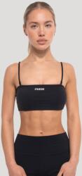 GymBeam Дамски спортен топ Flow Black XS