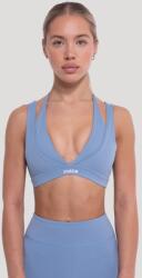 GymBeam Спортен сутиен Flow Azure XS