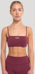 GymBeam Дамски спортен топ Flow Wine L