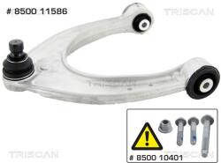 TRISCAN Brat, suspensie roata TRISCAN 8500 11586 (8500 11586) - fixbox