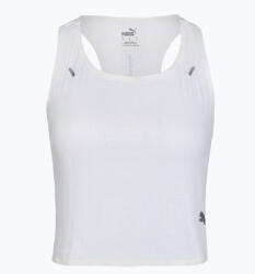 PUMA Edzőtop PUMA Run Ultraspun Crop white