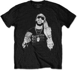 Gucci Mane Pinkies Up (GUWOP) Black M Риза (GUWOPTS02MB02)