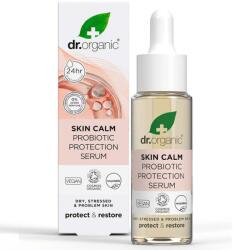 Dr. Organic Skin Calm Probiotikus bőrvédő szérum - 30ml