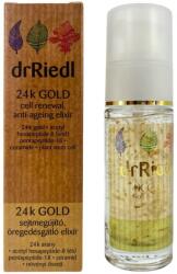 drRiedl 24k Gold sejtmegújító, öregedésgátló elixir