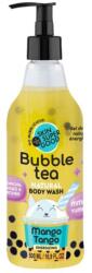 Skin Super Good Bubble Tee Mango Tango energetizáló tusfürdő mangóval és licsivel - 500ml
