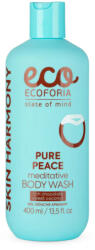 Ecoforia Pure Peace Meditative tusfürdő - 400ml