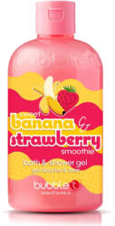 BUBBLE T COSMETICS Eper&Banán tusfürdő - 500ml