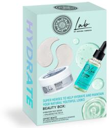 Natura Siberica Hidratáló Beauty Box ajándékcsomag - 30ml+60db
