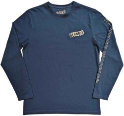 Blondie NYC '77 (Back & Sleeve Print) Denim Blue XL Риза (BLDLST34MD04)