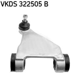 SKF Brat, suspensie roata SKF VKDS 322505 B (VKDS 322505 B) - fixbox