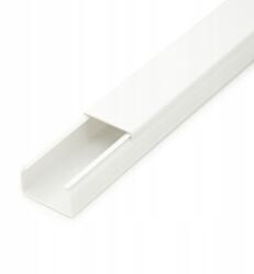 Chomik Cablu prelungitor 1, 5m alb - 3 prize 230V si 2 prize USB 62973 (KAB2585)