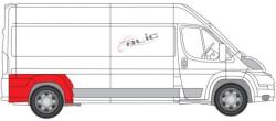 Blic Aripa interioara Blic 6504-03-2097594K (6504-03-2097594K) - fixbox