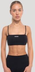 GymBeam Top sportiv pentru femei Flow Black S