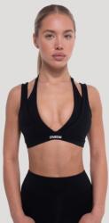 GymBeam Sutien sport Flow Black L